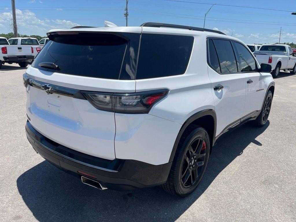 Chevrolet Traverse  2018