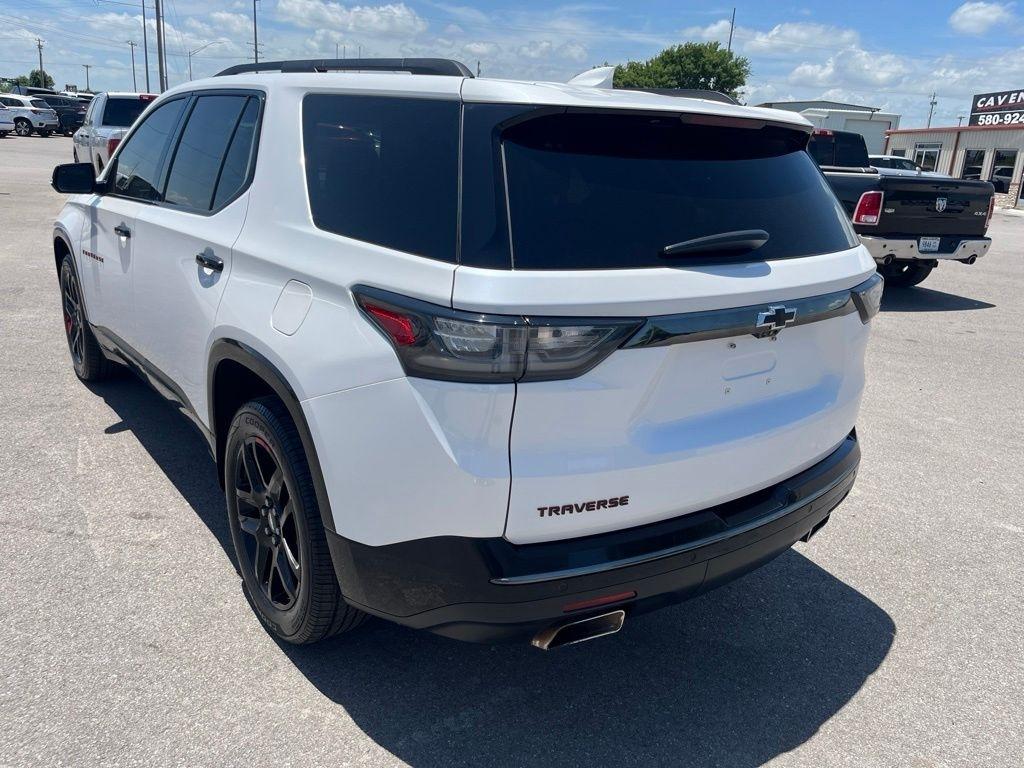 Chevrolet Traverse  2018