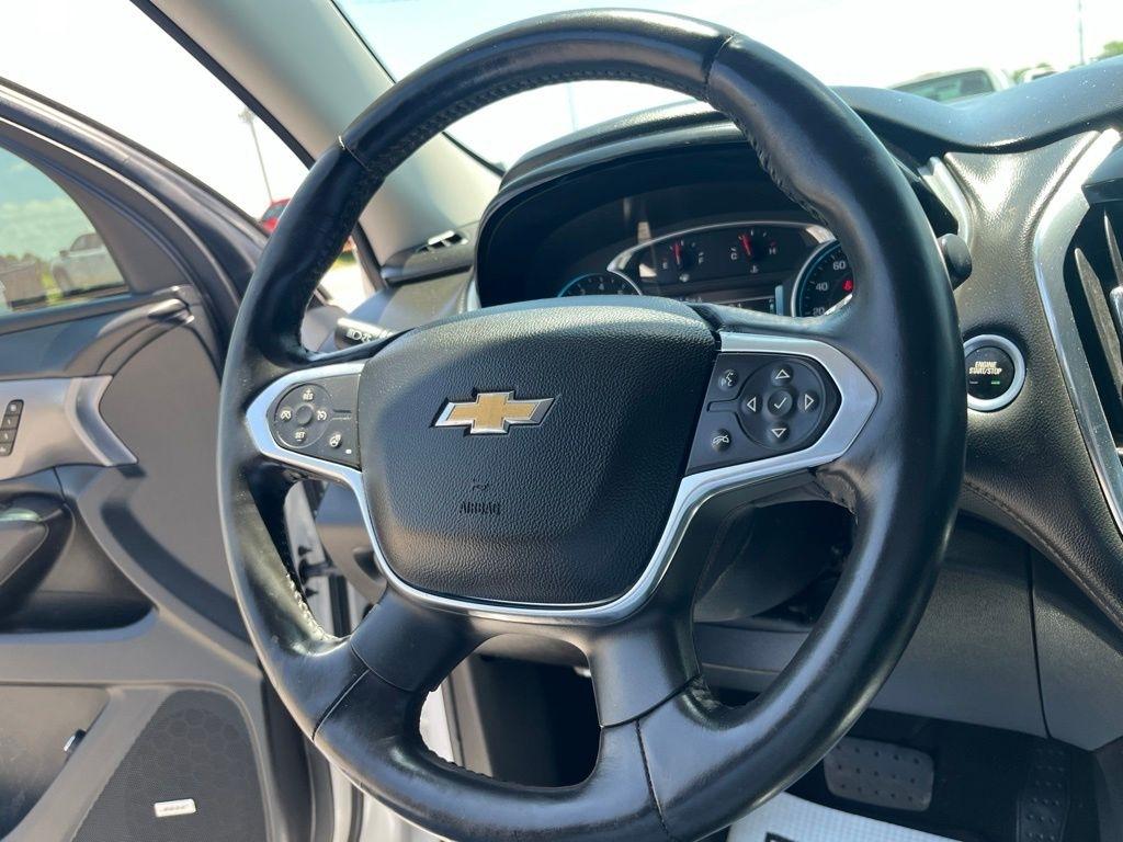 Chevrolet Traverse  2018