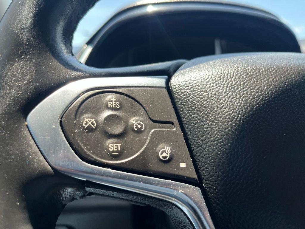 Chevrolet Traverse  2018