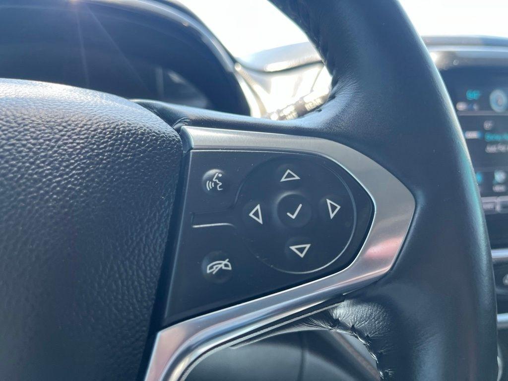 Chevrolet Traverse  2018