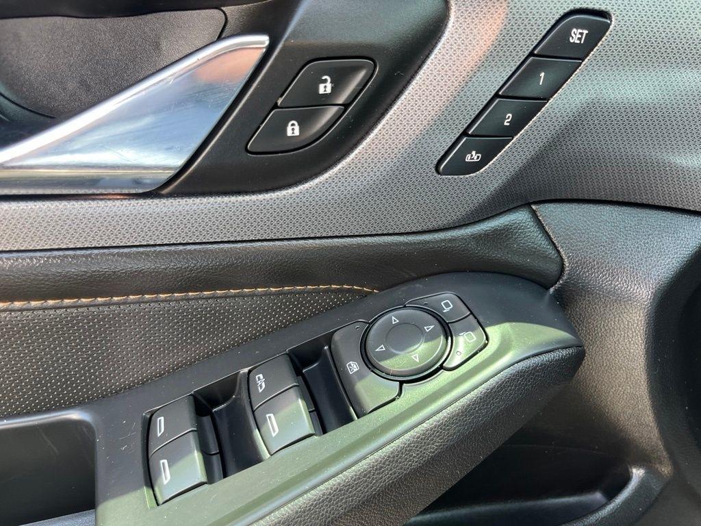 Chevrolet Traverse  2018