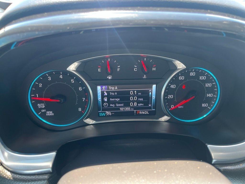 Chevrolet Traverse  2018
