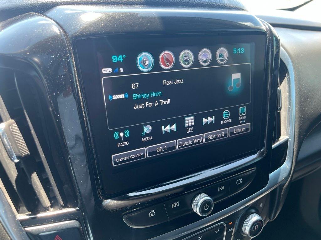 Chevrolet Traverse  2018