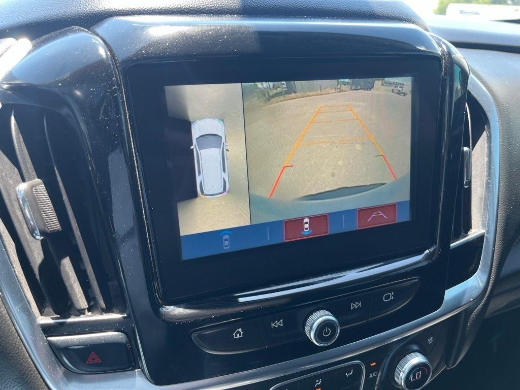 Chevrolet Traverse  2018