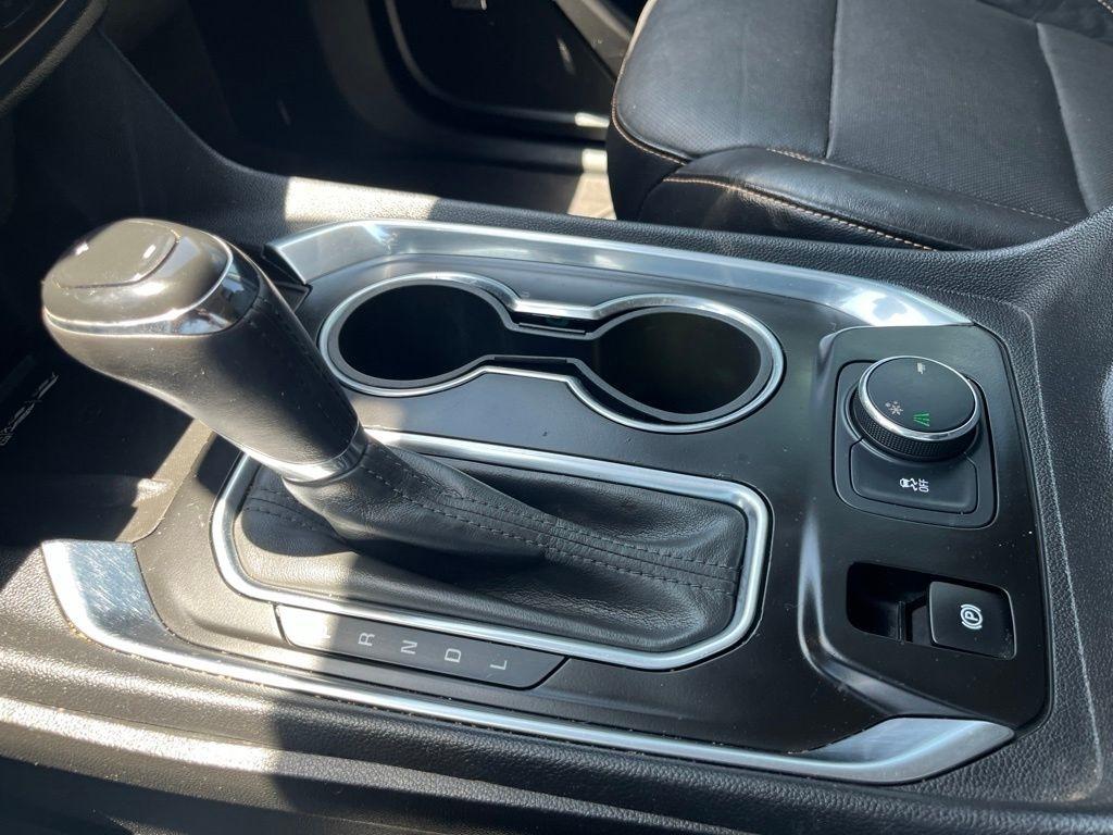 Chevrolet Traverse  2018