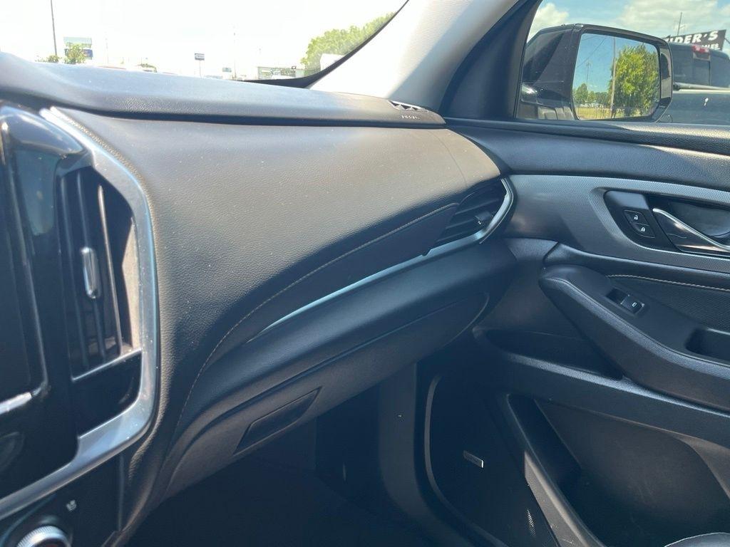 Chevrolet Traverse  2018