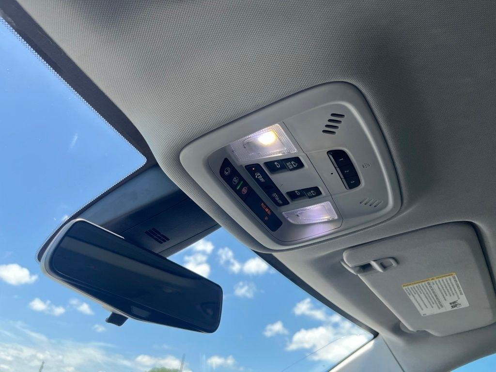 Chevrolet Traverse  2018