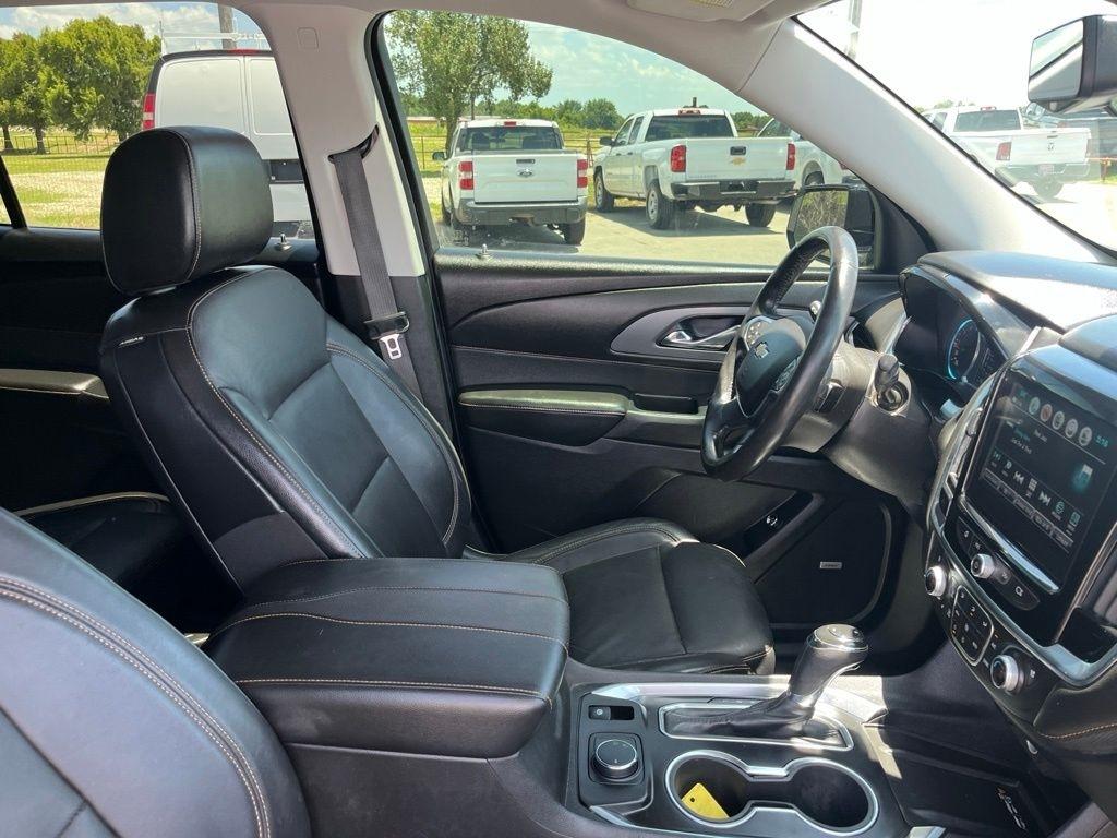 Chevrolet Traverse  2018