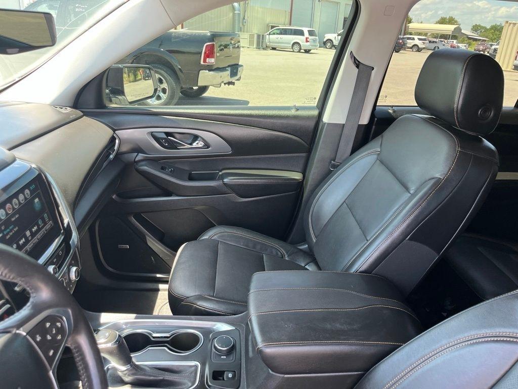 Chevrolet Traverse  2018