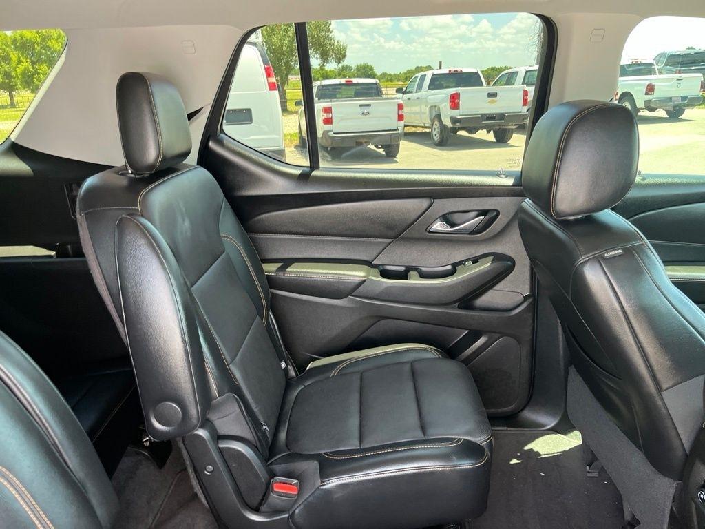 Chevrolet Traverse  2018