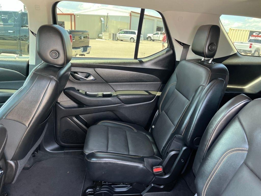 Chevrolet Traverse  2018