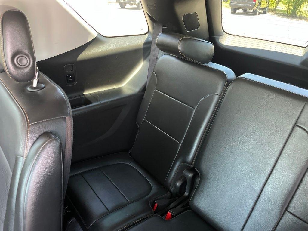 Chevrolet Traverse  2018