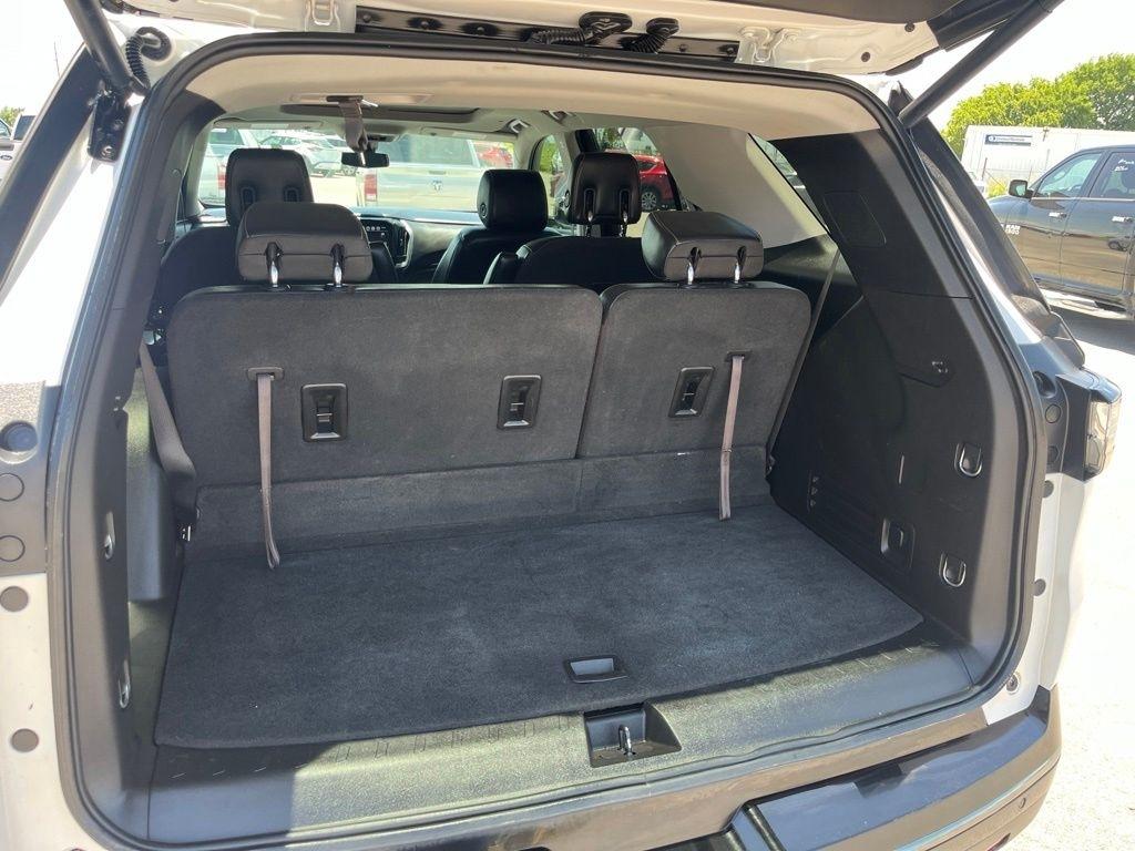 Chevrolet Traverse  2018