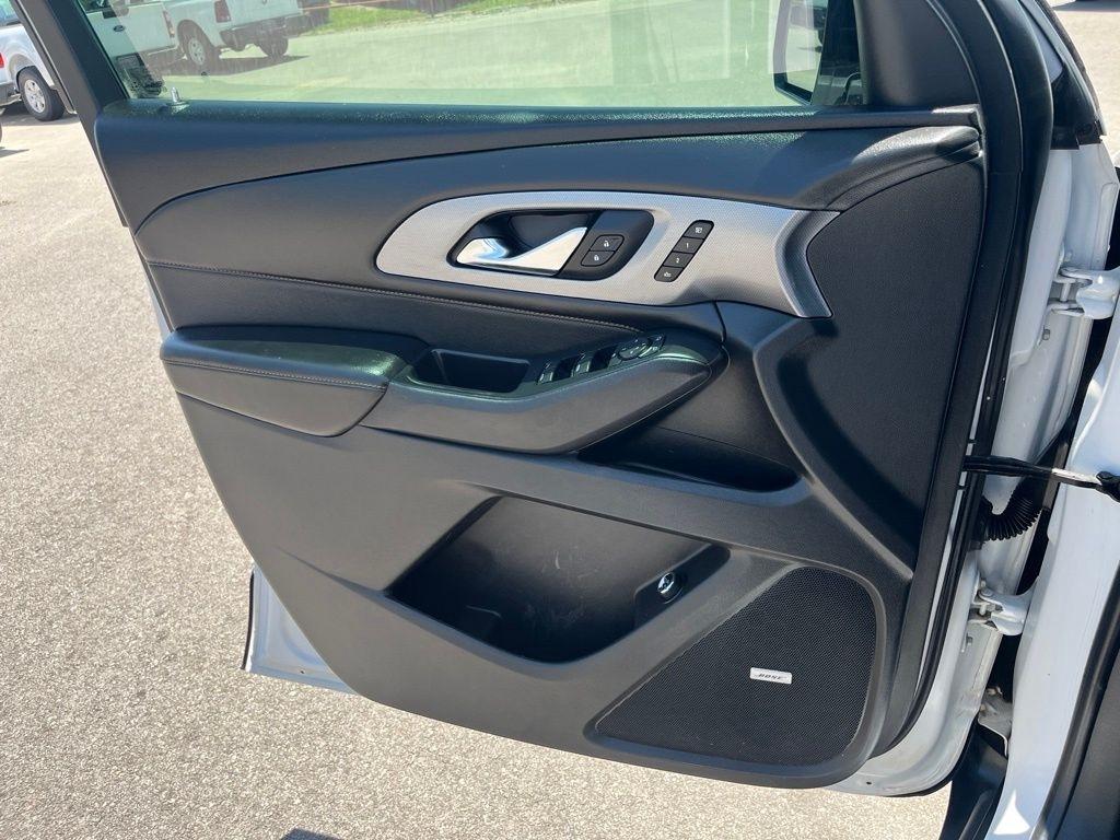 Chevrolet Traverse  2018