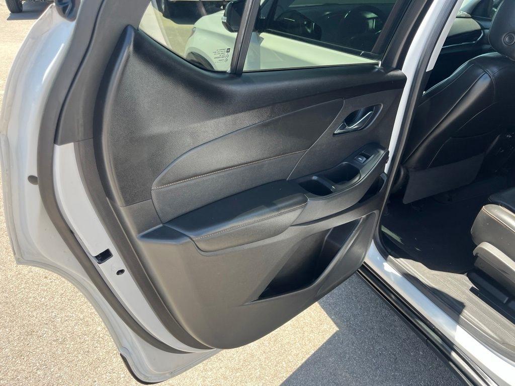 Chevrolet Traverse  2018