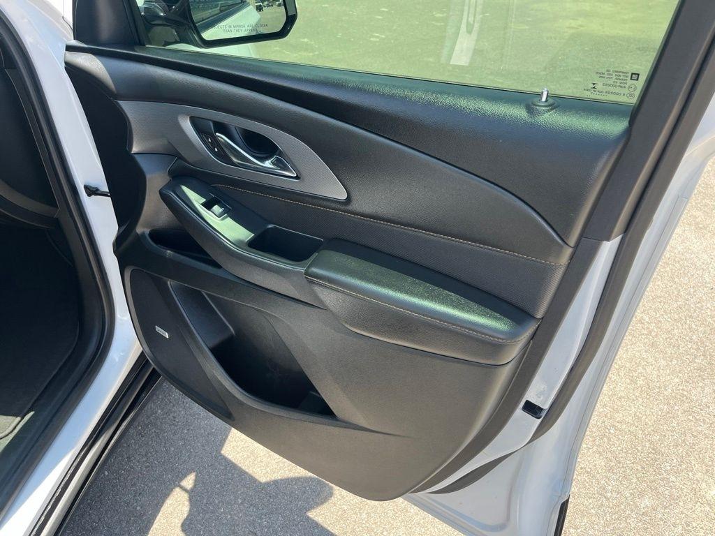 Chevrolet Traverse  2018