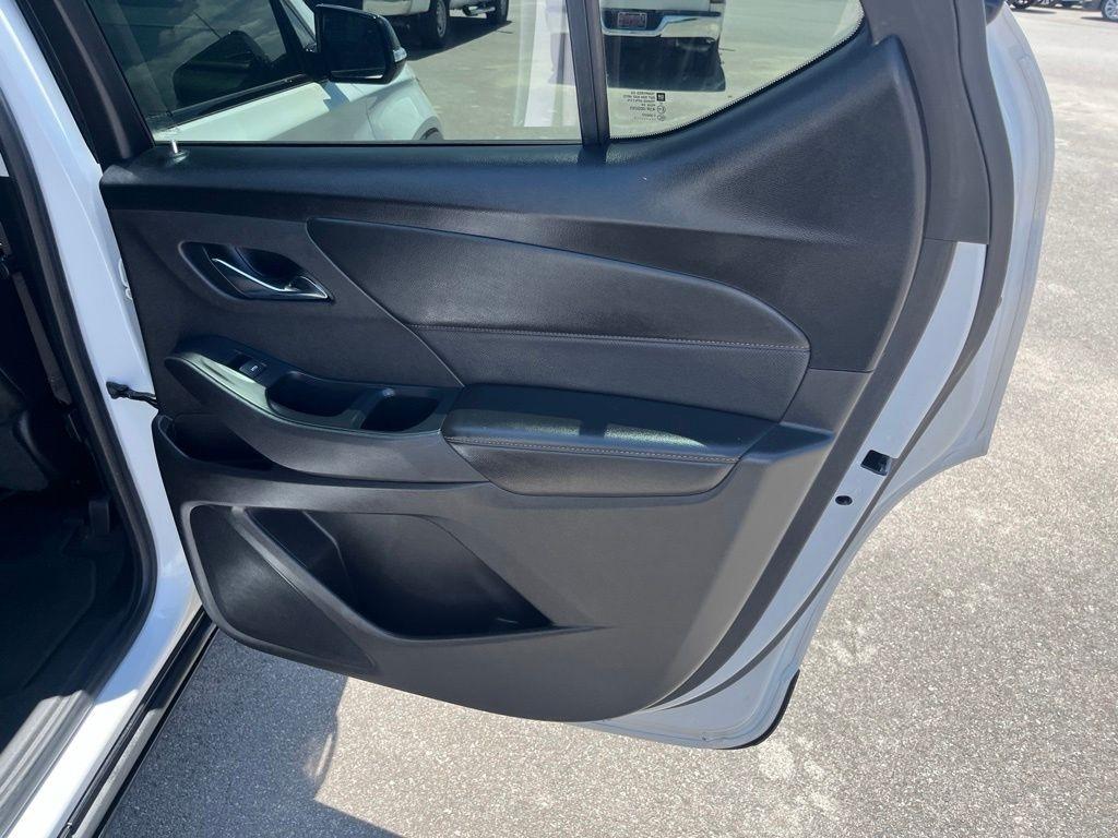 Chevrolet Traverse  2018