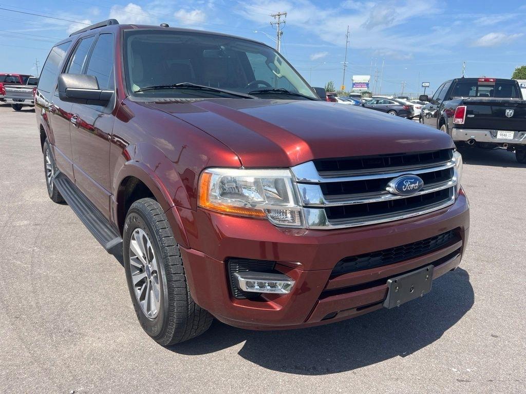 Ford Expedition  2017