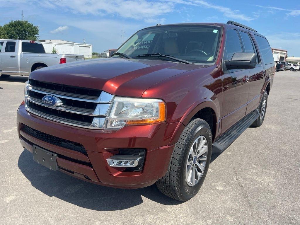 Ford Expedition  2017