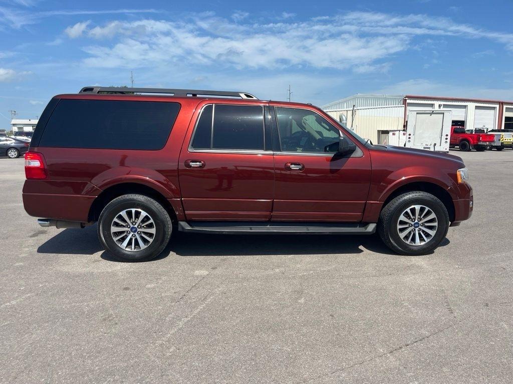 Ford Expedition  2017
