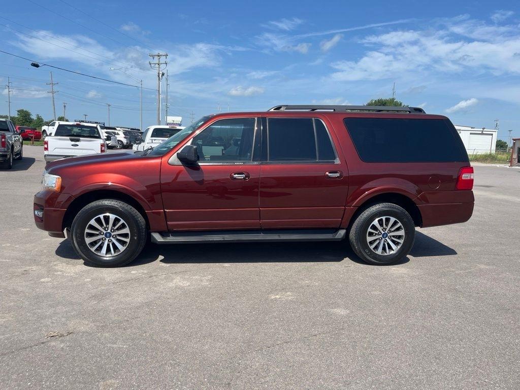 Ford Expedition  2017