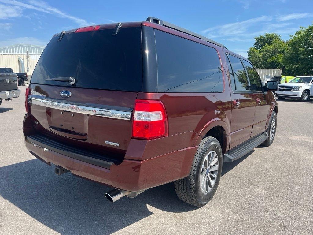 Ford Expedition  2017