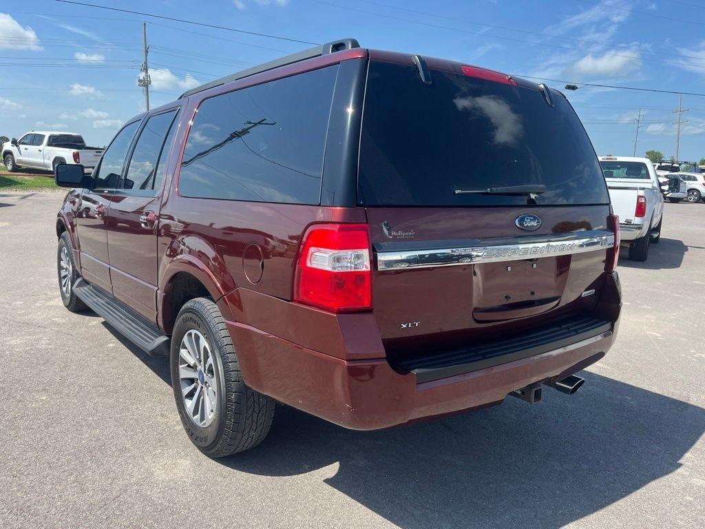 Ford Expedition  2017