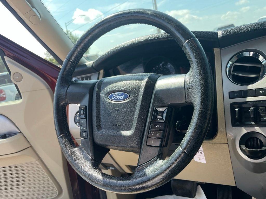Ford Expedition  2017