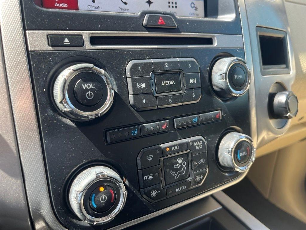 Ford Expedition  2017