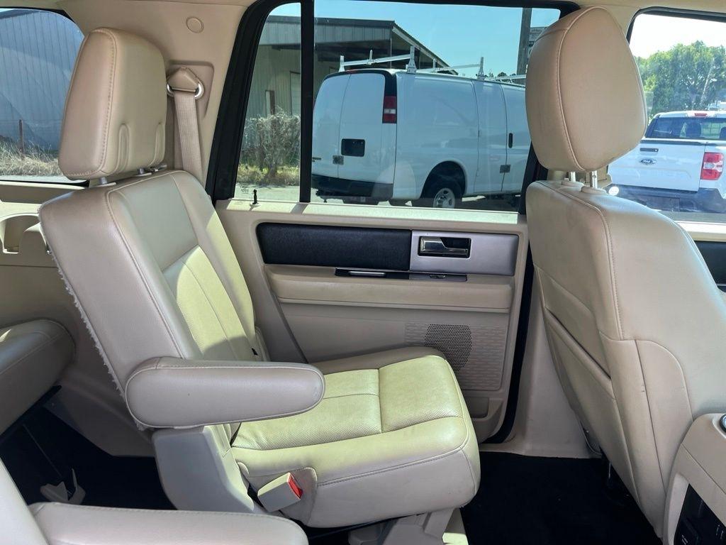 Ford Expedition  2017