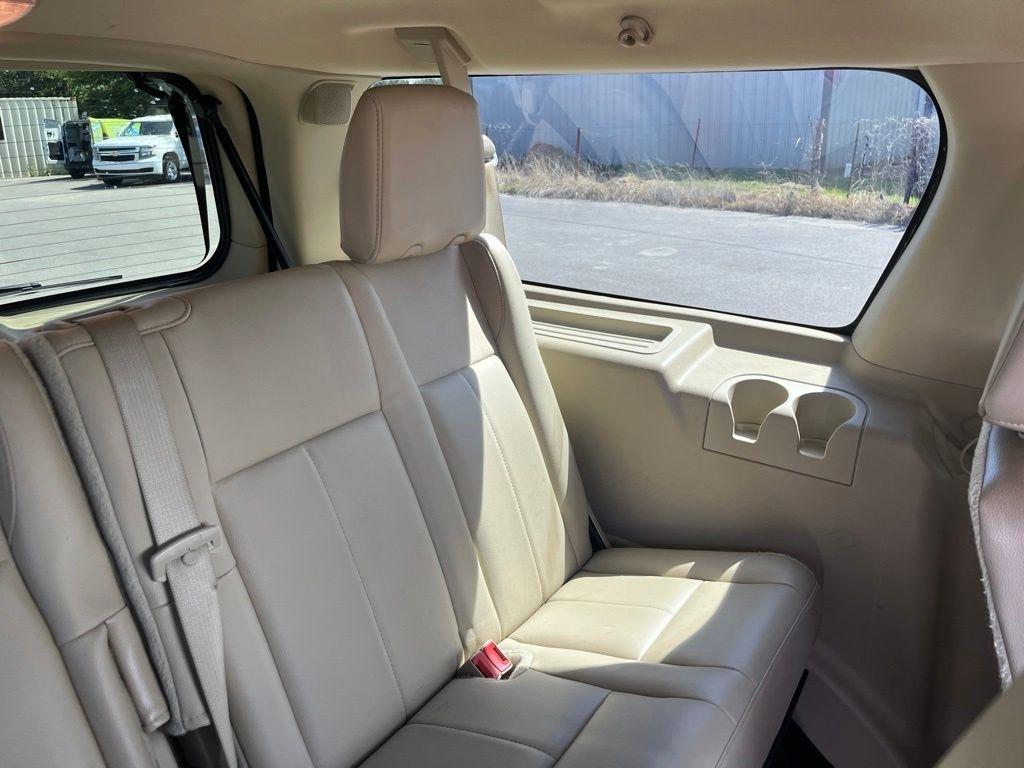 Ford Expedition  2017