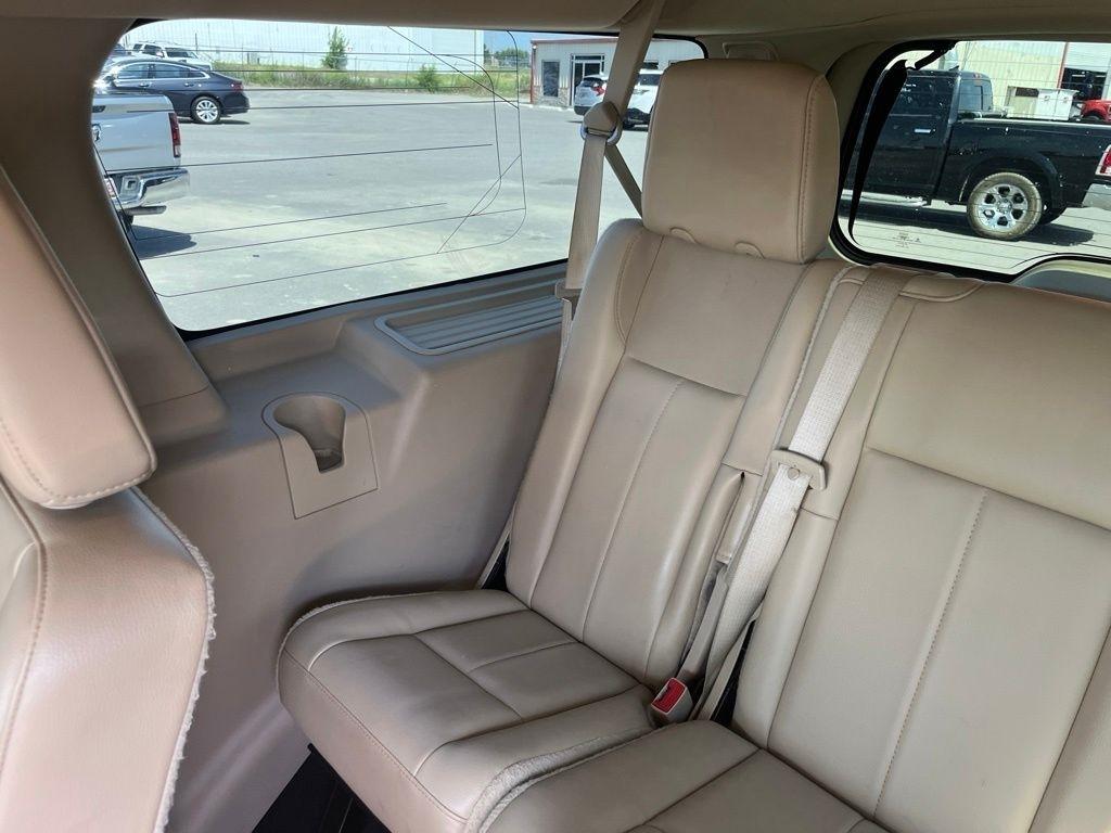 Ford Expedition  2017