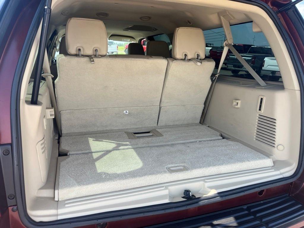 Ford Expedition  2017