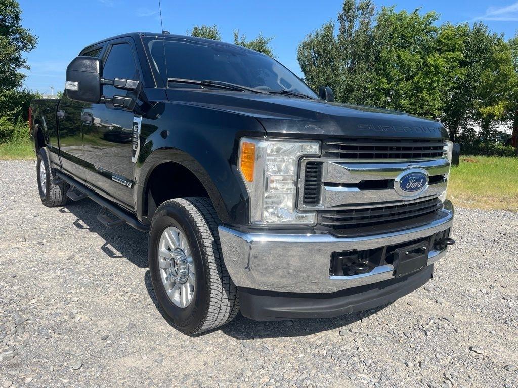 Ford F-250 SD  2017