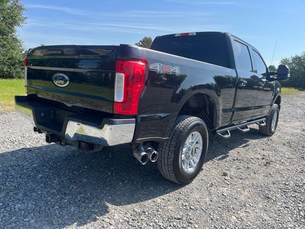 Ford F-250 SD  2017