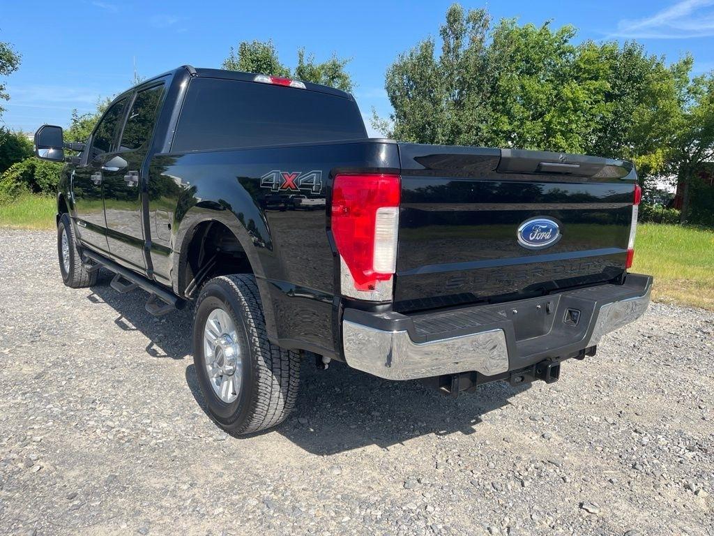 Ford F-250 SD  2017