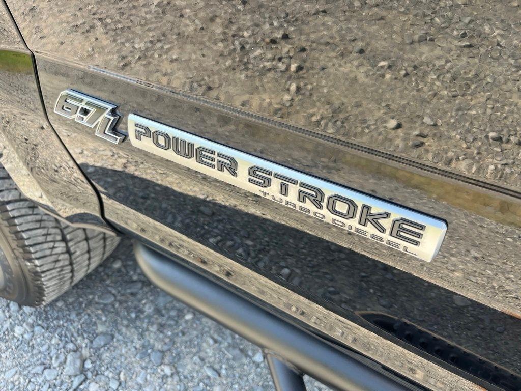 Ford F-250 SD  2017