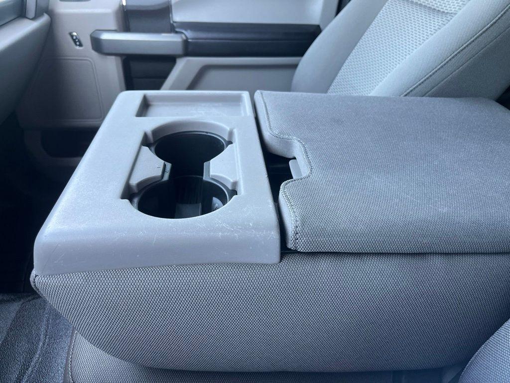 Ford F-250 SD  2017