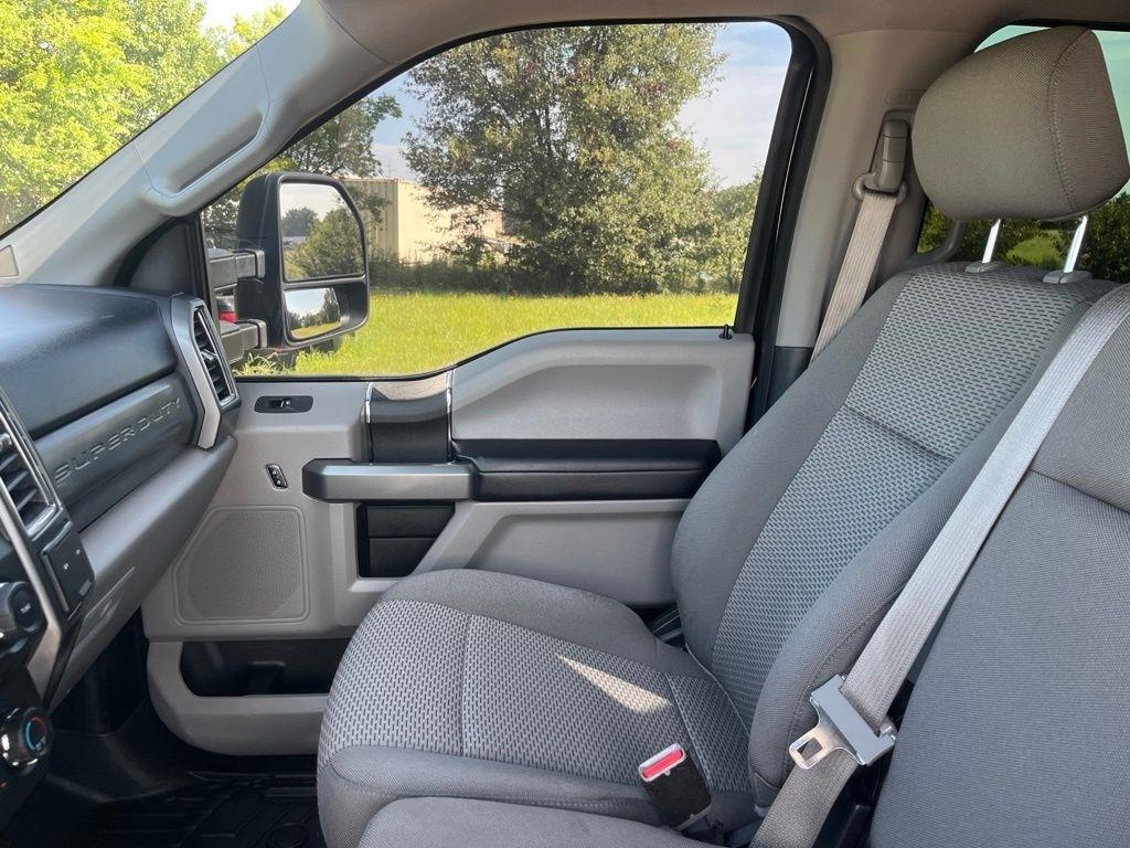 Ford F-250 SD  2017