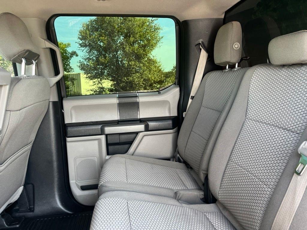 Ford F-250 SD  2017