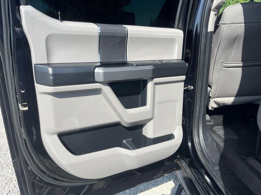 Ford F-250 SD  2017