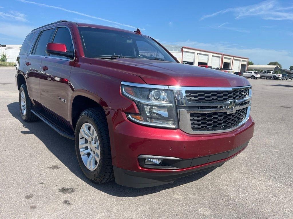 Chevrolet Tahoe  2020