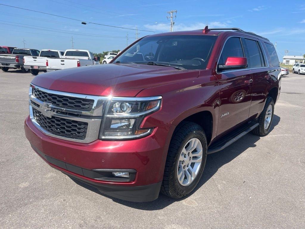 Chevrolet Tahoe  2020