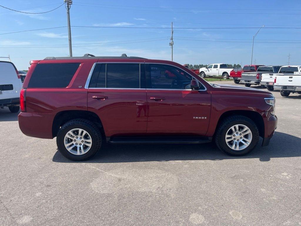 Chevrolet Tahoe  2020