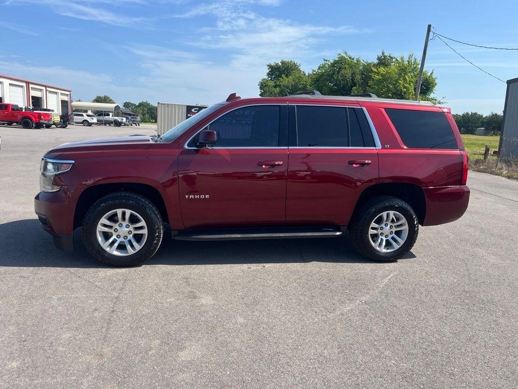 Chevrolet Tahoe  2020