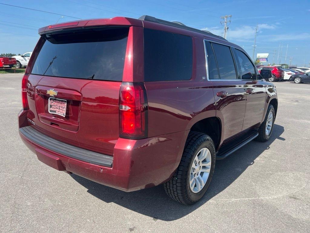 Chevrolet Tahoe  2020