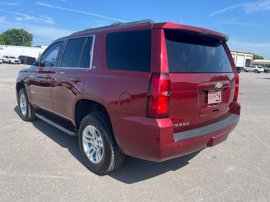 Chevrolet Tahoe  2020