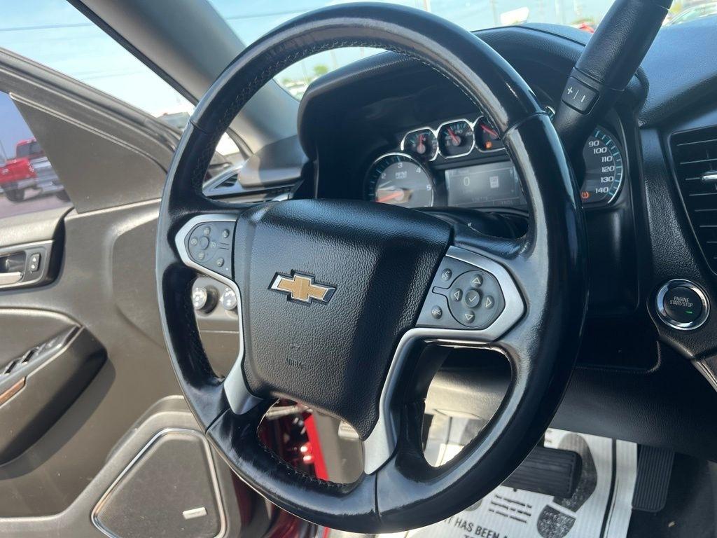 Chevrolet Tahoe  2020