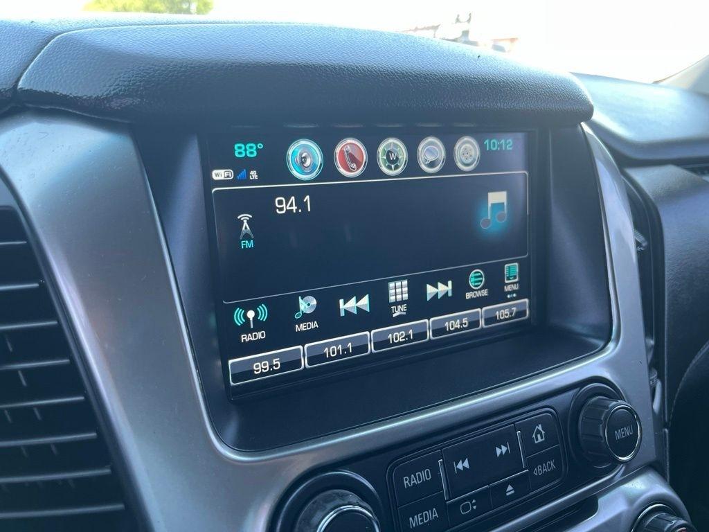 Chevrolet Tahoe  2020
